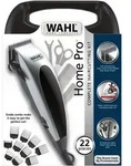 Wahl HomePro, Schwarz, Grau, Kunststoff, 3 mm, 2,5 cm, 4 cm, Karbonstahl