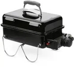 Weber Go-Anywhere Gas, Black Weber Go-Anywhere Gas, Black