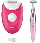 Braun 3-202 Silk-&eacute;pil 3 Epilierer