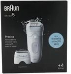 Braun Silk-&eacute;pil 5 5-041 28 tweezers White