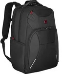 Wenger Cosmic 17 Laptop Rucksack mit Tablet-Fach Black