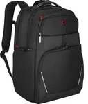 Wenger Meteor 17 Laptop Rucksack mit Tablet-Fach Black