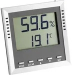 TFA Klima Guard - Thermo-Hygrometer - digital