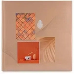 Hama Jumbo Singo II 30x30 400 Fotos 10x15 Terracotta 7629