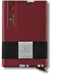 Victorinox Smart Card Wallet Red Victorinox Smart Card Wallet Red