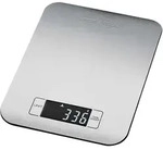 ProfiCook PC-KW 1061 - K&uuml;chenwaage - Edelstahl/Schwarz