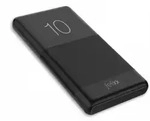 felixx Powerbank PRO-10 10.000mAh Powerbank 10.000mAh (mobiles Ladeger&auml;t)