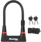 Master Lock B&uuml;gelschloss aus Stahl mit Halterung 8279EURDPRO