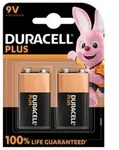 Duracell MN 1604 Plus ML 9V 2er Blister