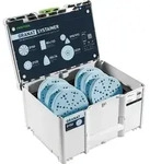 Festool Schleifmittel-Systainer3 Granat D150 GR SYS