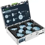 Festool Schleifmittel-Systainer3 Granat D90/V93 GR SYS