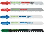 Festool Stichs&auml;geblatt-Set STS-Sort/21 P/M/B