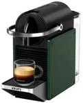 KRUPS Nespresso Kapselautomat PIXIE 1260W 19bar 0.7L gn KRUPS Nespresso Kapselautomat PIXIE 1260W 19bar 0.7L gn