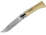 Opinel Taschenmesser No. 10 mit Korkenzieher