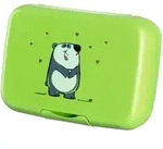 Leonardo Brotdose gr&uuml;n Panda Bambini