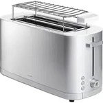 Zwilling Toaster Enfinigy Langschlitz-Toaster 1800W Br&ouml;tchenaufsatz