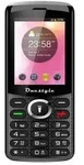 Onestyle Mobiltelefon B10 schwarz, ohne Netzteil, Feature Phone