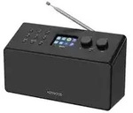 Kenwood CR-ST90S-B Smart-Radio DAB+ sw (schwarz)