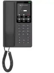 Grandstream GHP621W, IP-Telefon, Schwarz, Kabelgebundenes Mobilteil, 2 Zeilen, L...
