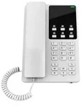 Grandstream GHP620W, IP-Telefon, Wei&szlig;, Kabelgebundenes Mobilteil, 2 Zeilen, LCD,...