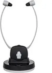 Silva Schneider DH9600 Digitaler Kinnb&uuml;gel In-Ear Funk-Kopfh&ouml;rer