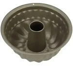St&auml;dter Gugelhupf &oslash; 26 cm / H 12 cm Silber