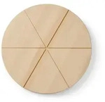 HENDI Pizzabretter, ⌀500mm