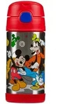 Thermos Funtainer Bottle Disney Mickey 0,35 Liter