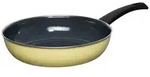 Riess Emaillepfanne &Oslash;28cm Lemon