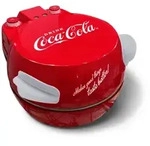 COCA COLA Pizzamaker 1200W 400G Timer Pizzastein DM:30cm CocaCola