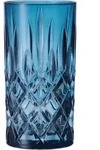 Nachtmann Longdrinkgl&auml;ser-Set Noblesse Vintage Blue (2-teilig)