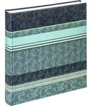 Walther Pheline blau 30x30 100 Seiten Buchalbum FA358L