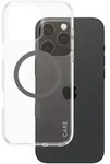 PanzerGlass CARE by &reg; Flagship Case Transparent Urban Combat m. Schwarz MagSafe ...