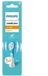 Philips HX6032/90 Sonicare for Kids Mini Ersatz-Zahnb&uuml;rsten / Aufsteckb&uuml;rsten 2...