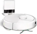 iRobot Roomba Combo 105+ (Y351240) wei&szlig; Saugroboter mit Wischfunktion + Absaugs...