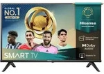 HISENSE QLEDTV 100cm FHD T2/C/S SmartTV 200x200 G sw