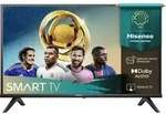 HISENSE QLEDTV 80cm FHD T2/C/S SmartTV 100x200 G sw