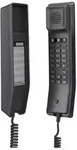 Grandstream GHP611W, IP-Telefon, Schwarz, Kabelgebundenes Mobilteil, 2 Zeilen, G...