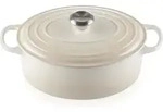 Le Creuset Br&auml;ter Sig 29 cm White