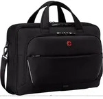 Wenger Meteor Brief 16&rdquo; - 17 Laptop-Tasche mit Tabletfach - schwarz"