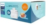 Philips AWP230P6 - Filter - f&uuml;r Wasserfilterkrug Packung mit 6