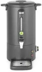HENDI Hei&szlig;getr&auml;nkekessel mattschwarz &ndash; Design by Bronwasser, 16L, Schwarz,