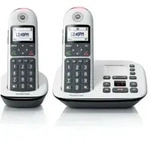 Motorola Solutions CD5012 DECT Voice DUO wei&szlig;