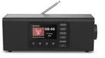Hama DR2002 Digitalradio schwarz