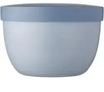 Mepal snackpot ellipse 350 ml - nordic blue