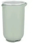 Mepal r&uuml;hrbecher chef it 1000 ml mit deckel - nordic sage