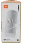 JBL Grip Bluetooth Lautsprecher, Wei&szlig;