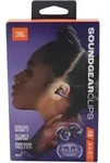 JBL Soundgear Clips TWS Open-Ear-Kopfh&ouml;rer, IP54, Ghost Purple