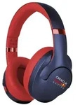 ORACLE RED BULL RACING Kopfh&ouml;rer B&uuml;gel kabellos faltb. BT 40mm RW:10m bl-ro