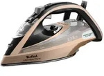 TEFAL Ultimate Pure FV9852E0 iron Dry & Steam Durilium AirGlide Autoclean solepl...